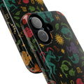 Astrological Zodiac Phone Case – Celestial Graffiti Style