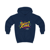 Super Cool Kids' Hoodie – Fun and Cozy Cartoon Graphic Sweatshirt