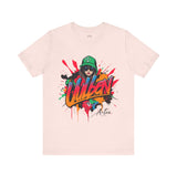 UK Urban Vibes: Exclusive Graffiti Streetwear Tee