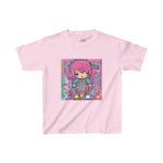 Kids Street Culture T-Shirt - Edgy Graffiti Style for Trendsetters