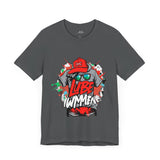 Lube Wymmen Graphic T-Shirt – Bold Urban Streetwear Tee