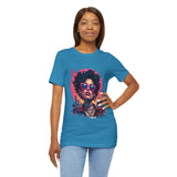 Urban Rebel: Women’s Bold Streetwear Graphic Tee 2025