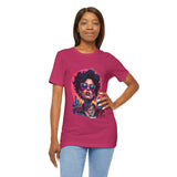 Urban Rebel: Women’s Bold Streetwear Graphic Tee 2025