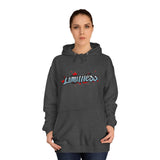 Limitless Mint Green Hoodie – Stylish and Cozy Graphic Hoodie