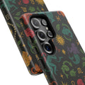 Astrological Zodiac Phone Case – Celestial Graffiti Style