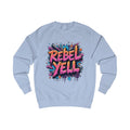 Rebel Yell Sweatshirt – Vibrant Streetwear Design
