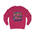 Rebel Yell Sweatshirt – Vibrant Streetwear Design