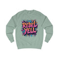 Rebel Yell Sweatshirt – Vibrant Streetwear Design