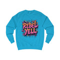 Rebel Yell Sweatshirt – Vibrant Streetwear Design