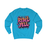 Rebel Yell Sweatshirt – Vibrant Streetwear Design