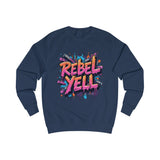 Rebel Yell Sweatshirt – Vibrant Streetwear Design