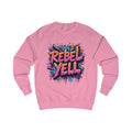 Rebel Yell Sweatshirt – Vibrant Streetwear Design
