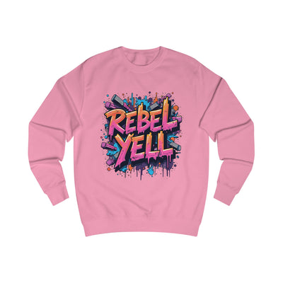 Rebel Yell Sweatshirt – Vibrant Streetwear Design