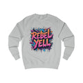 Rebel Yell Sweatshirt – Vibrant Streetwear Design