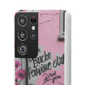 Urban Graffiti Neon Street Art Soft Phone Case for Girls