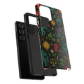 Astrological Zodiac Phone Case – Celestial Graffiti Style