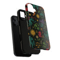 Astrological Zodiac Phone Case – Celestial Graffiti Style