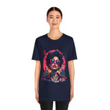 Urban Rebel: Women’s Bold Streetwear Graphic Tee 2025