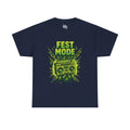 Fest Mode Neon Boombox T-Shirt – Arteo Design UK