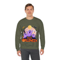 Haunted House Unisex Sweatshirt - Spooky Halloween Spirit