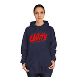 Unity Bold Graffiti Hoodie: Bold Urban Streetwear - Edition 2025