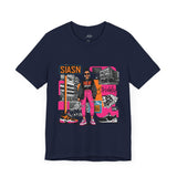 Street Style Diva: Women’s Graphic Urban Tee