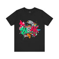 Subak Street Legends Men's Tee - Bold Urban Graffiti