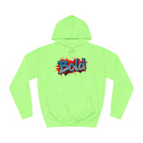 Bold Hoodie – Statement Graphic Urban Pullover