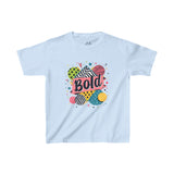 Bold Graphic T-Shirt – Playful Patterns Tee