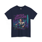Arteo Soundwave DJ Tee
