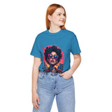 Urban Rebel: Women’s Bold Streetwear Graphic Tee 2025