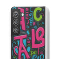 Graffiti Design Phone Case - Urban Fashion for Boys