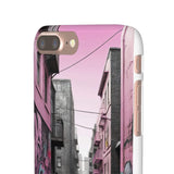 Graffiti-Inspired London Skyline Phone Case for Girls - Phone Case by Printify | Unique designs from ArteoDesign