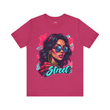 Street Style T-Shirt – Vibrant Urban Fashion Tee