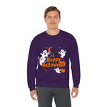 Hocus Pocus Unisex Sweatshirt - Halloween Magic and Ghostly Fun