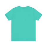 Retro Skater Girl T-Shirt - Vibrant 80s Style