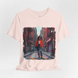 Streetlover Women’s Urban Streetwear Graphic Tee 2025