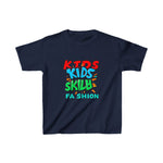 Kids Skill Fashion T-Shirt - Urban Graffiti Style