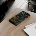 Astrological Zodiac Phone Case – Celestial Graffiti Style