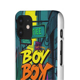 Urban Street Art Graffiti Phone Case for Boys