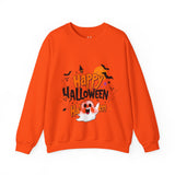 Spooky Vibes Unisex Sweatshirt - Halloween Ghostly Apparel