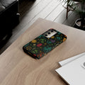 Astrological Zodiac Phone Case – Celestial Graffiti Style