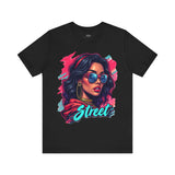 Street Style T-Shirt – Vibrant Urban Fashion Tee