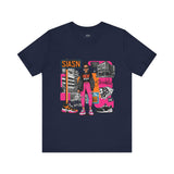 Street Style Diva: Women’s Graphic Urban Tee