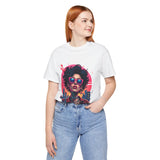 Urban Rebel: Women’s Bold Streetwear Graphic Tee 2025