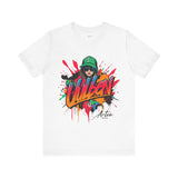 UK Urban Vibes: Exclusive Graffiti Streetwear Tee