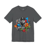 Street Legend Tee - Men’s Hip Hop Graffiti Icon UK Exclusive