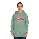 Limitless Hoodie - Bold Graffiti Urban Streetwear Edition 2025