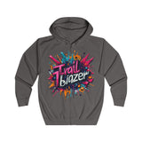 Trailblazer Hoodie - Women's Graffiti Urban Streetwear
