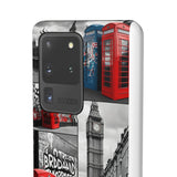 Urban Graffiti Phone Case - Trendy Street Art London